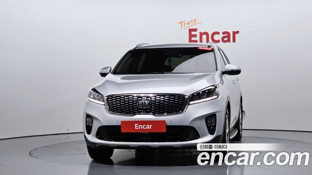 Kia Sorento Diesel 2.0 2WD Nobesse Special — пробег 52 759 км — фото 3 из 5