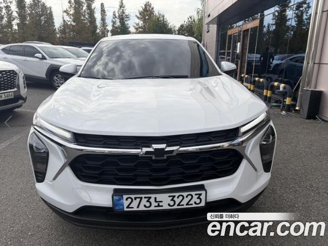 Chevrolet (Daewoo) Trax 1.2 LS — пробег 16 655 км — фото 1 из 5