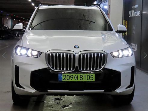 BMW X5 xDrive 30d M Sport — пробег 29 441 км — фото 2 из 5