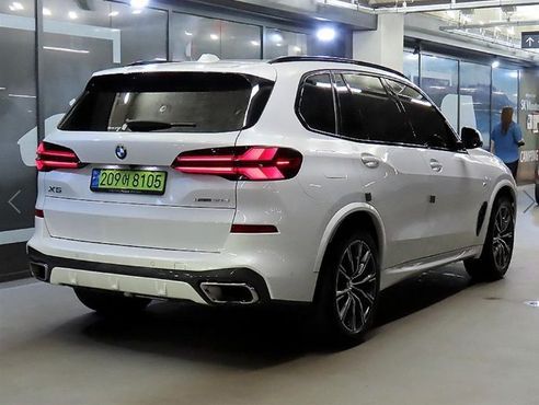 BMW X5 xDrive 30d M Sport — пробег 29 441 км — фото 4 из 5