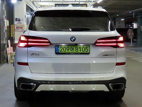 BMW X5 xDrive 30d M Sport — пробег 29 441 км — фото 5 из 5