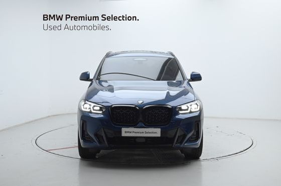 BMW X4 xDrive20i M Sport Pro Special Edition — пробег 8 908 км — фото 3 из 5