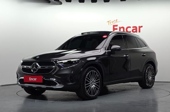 Mercedes-Benz GLC-Class GLC 300 4MATIC Avantgarde — пробег 7 532 км — фото 1 из 5