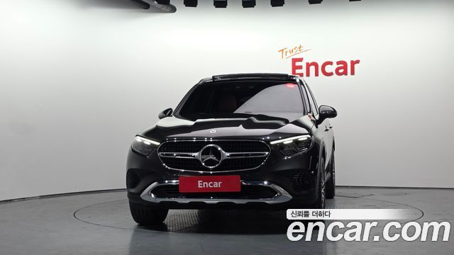 Mercedes-Benz GLC-Class GLC 300 4MATIC Avantgarde — пробег 7 532 км — фото 3 из 5