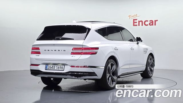 Genesis GV80 2.5T Gasoline AWD — пробег 23 826 км — фото 2 из 5
