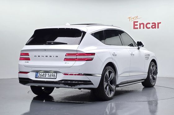 Genesis GV80 2.5T Gasoline AWD — пробег 23 826 км — фото 2 из 5