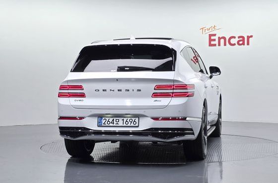 Genesis GV80 2.5T Gasoline AWD — пробег 23 826 км — фото 4 из 5