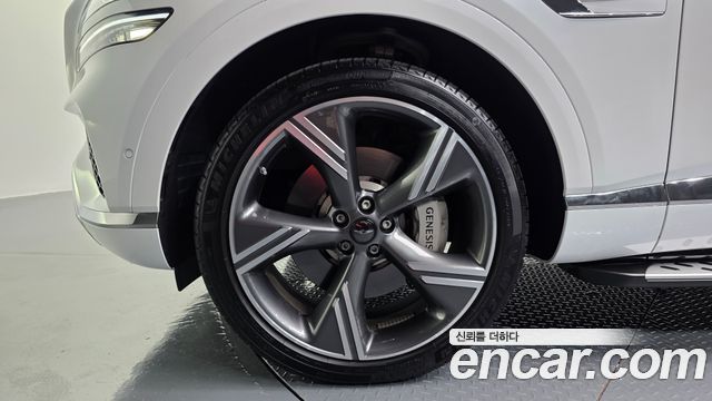 Genesis GV80 2.5T Gasoline AWD — пробег 23 826 км — фото 5 из 5