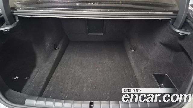 BMW 7-Series из Кореи Encar