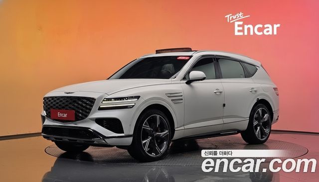 Genesis GV80 3.5T Gasoline AWD — пробег 32 010 км — фото 1 из 5