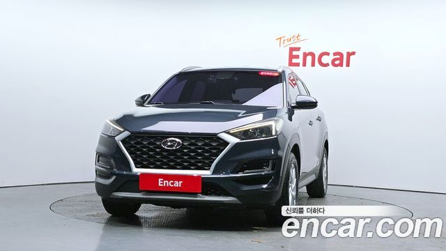 Hyundai Tucson Diesel 2.0 4WD Modern — пробег 63 012 км — фото 3 из 5