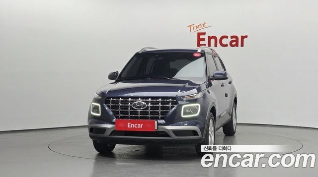 Hyundai Venue 1,6 Premium — пробег 8 522 км — фото 3 из 5
