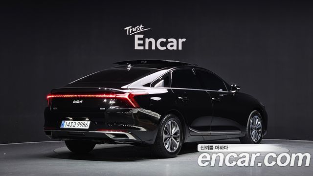 Kia K8 Noblesse — пробег 51 450 км — фото 2 из 5