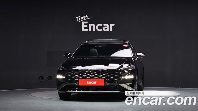 Kia K8 Noblesse — пробег 51 450 км — фото 3 из 5