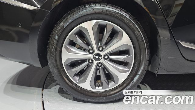 Kia K8 Noblesse — пробег 51 450 км — фото 5 из 5