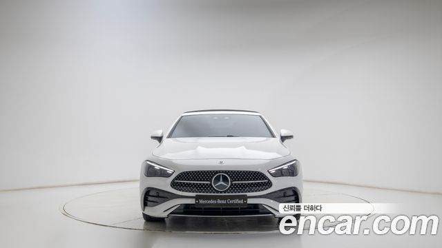 Mercedes-Benz CLE-Class CLE450 4MATIC Cabriolet — пробег 36 459 км — фото 3 из 5