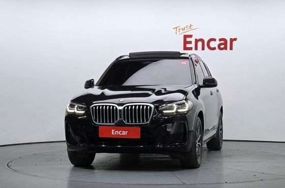 BMW X3 xDrive 20i M Sport — пробег 78 814 км — фото 3 из 5