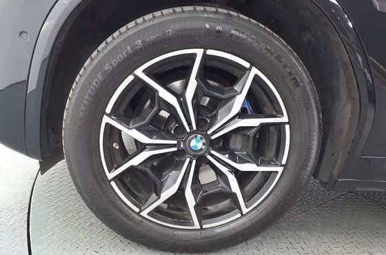 BMW X3 xDrive 20i M Sport — пробег 78 814 км — фото 5 из 5