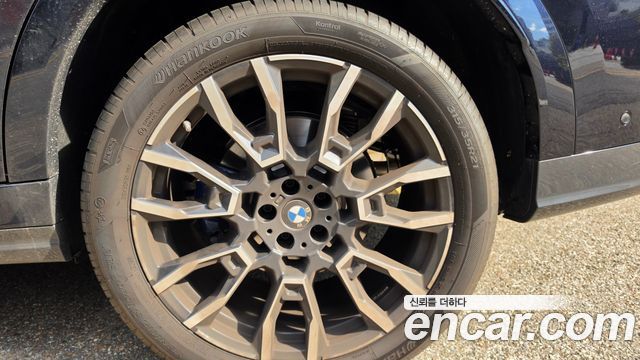 BMW X6 xDrive30d M Sport — пробег 4 890 км — фото 5 из 5