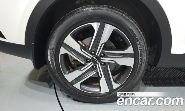 Kia Sorento HEV 1.6 2WD Prestige — пробег 79 626 км — фото 5 из 5