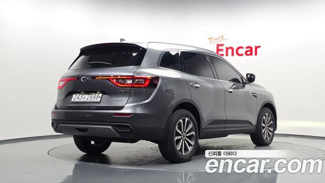 Renault (Samsung) QM6 2.0 LPe RE 2WD — пробег 153 191 км — фото 2 из 5
