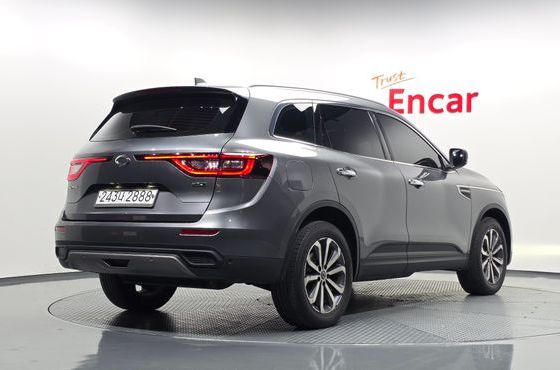 Renault (Samsung) QM6 2.0 LPe RE 2WD — пробег 153 191 км — фото 2 из 5