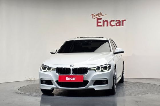BMW 3-Series 320d M Sport — пробег 74 284 км — фото 3 из 5