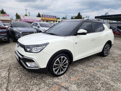 Ssangyong TIBOLI Diesel IX 2WD — пробег 81 294 км — фото 1 из 5