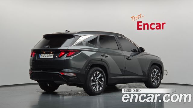 Hyundai Tucson Diesel 2.0 2WD Premium — пробег 70 461 км — фото 2 из 5