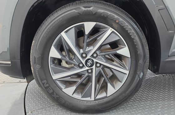 Hyundai Tucson Diesel 2.0 2WD Premium — пробег 70 461 км — фото 5 из 5