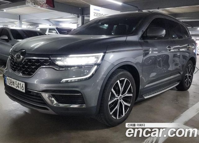 Renault (Samsung) QM6 2.0 GDe RE Signature 2WD — пробег 28 564 км — фото 2 из 5