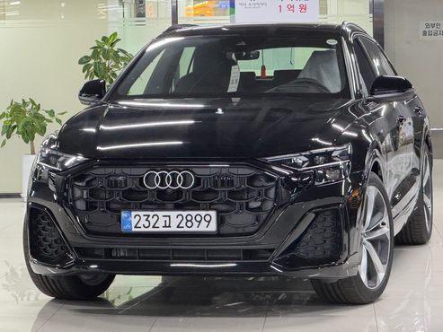 Audi Q8 50 TDI Quattro Premium — пробег 12 км — фото 1 из 5