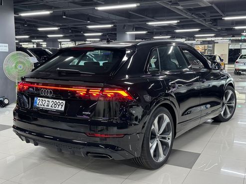 Audi Q8 50 TDI Quattro Premium — пробег 12 км — фото 3 из 5