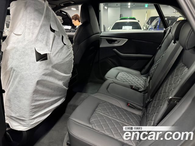 Audi Q8 50 TDI Quattro Premium — пробег 12 км — фото 5 из 5