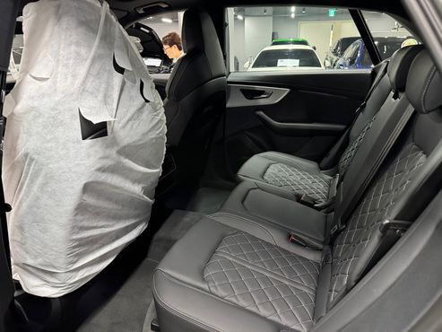 Audi Q8 50 TDI Quattro Premium — пробег 12 км — фото 5 из 5