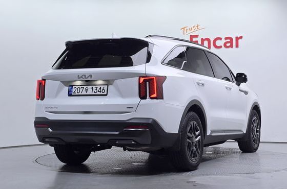 Kia Sorento HEV 1.6 2WD Gravity — пробег 21 547 км — фото 2 из 5
