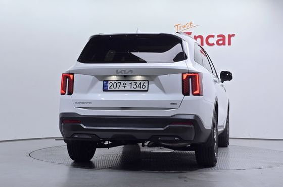 Kia Sorento HEV 1.6 2WD Gravity — пробег 21 547 км — фото 4 из 5