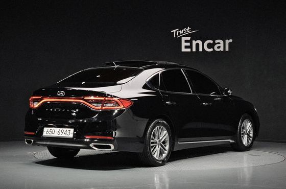 Hyundai Grandeur 2.4 Premium — пробег 94 728 км — фото 2 из 5