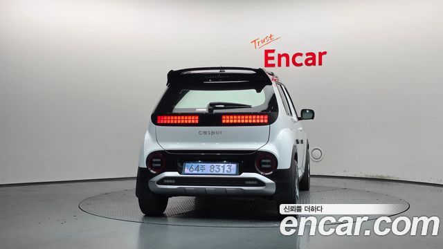 Hyundai Casper Inspiration — пробег 42 558 км — фото 4 из 5