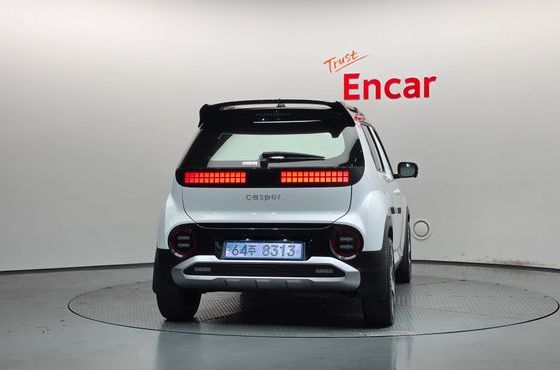 Hyundai Casper Inspiration — пробег 42 558 км — фото 4 из 5