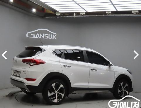 Hyundai Tucson Diesel 2.0 4WD Modren Special — пробег 44 868 км — фото 4 из 5