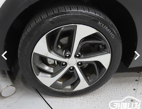 Hyundai Tucson Diesel 2.0 4WD Modren Special — пробег 44 868 км — фото 5 из 5