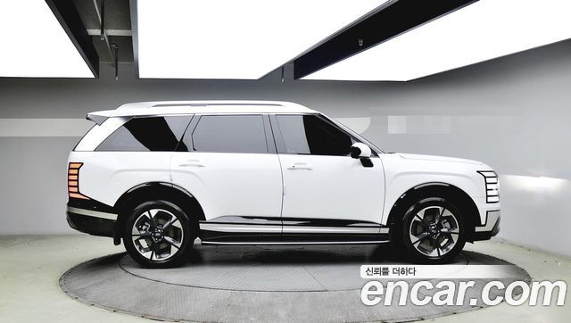 Hyundai Palisade Gasoline 2.5T 4WD 7-Seater Prestige — пробег 8 104 км — фото 4 из 5