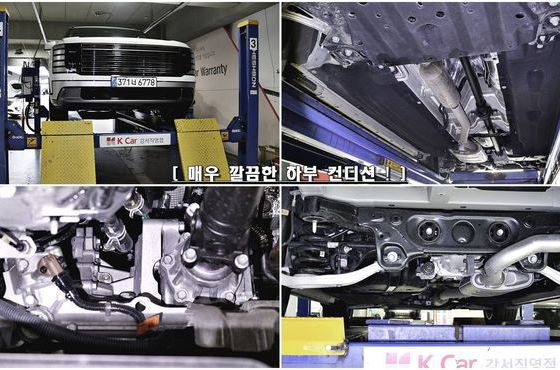 Hyundai Palisade Gasoline 2.5T 4WD 7-Seater Prestige — пробег 8 104 км — фото 5 из 5