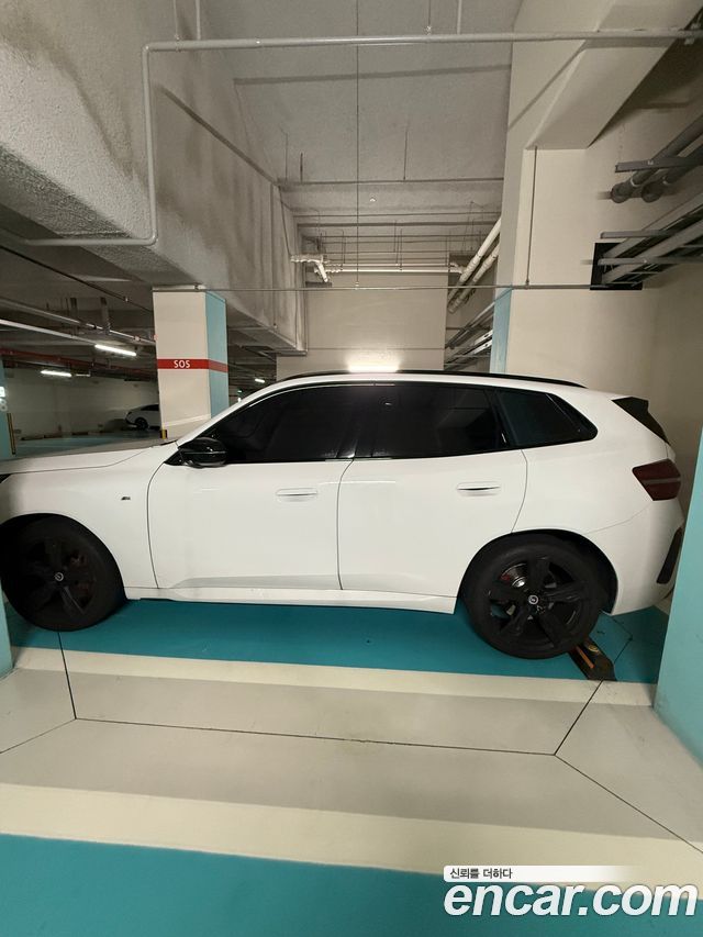 BMW X3 M50 Pro — пробег 19 200 км — фото 4 из 5
