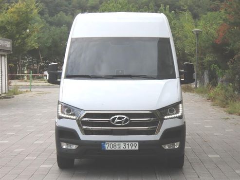 Hyundai Solati 15-seater Luxury — пробег 35 299 км — фото 1 из 5