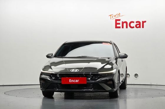 Hyundai AVANTE Modern — пробег 10 174 км — фото 3 из 5