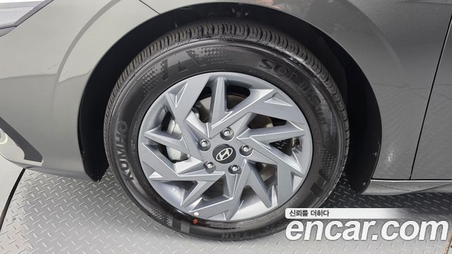 Hyundai AVANTE Modern — пробег 10 174 км — фото 5 из 5