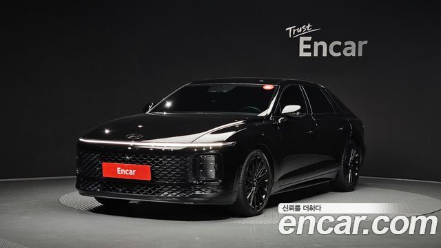 Hyundai Grandeur Calligraphy — пробег 31 956 км — фото 1 из 5
