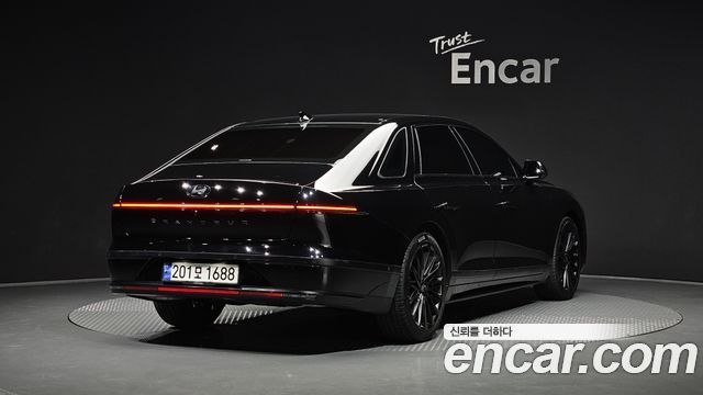 Hyundai Grandeur Calligraphy — пробег 31 956 км — фото 2 из 5